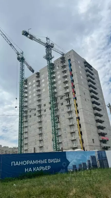 2-к кв. Тамбовская область, Тамбов ул. Агапкина, 2К (49.6 м) - Фото 1
