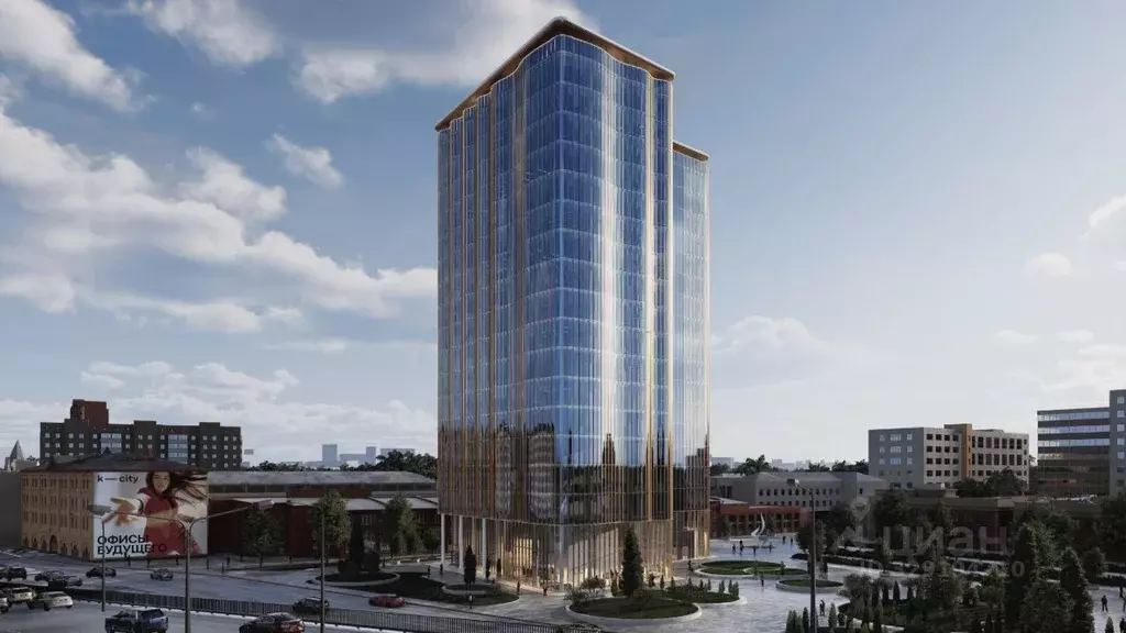 Офис в Москва Бауманская ул., 11С7 (71 м) - Фото 2