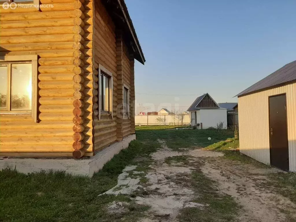 Дом в Тюменский муниципальный округ, деревня Якуши, улица Х. ... - Фото 1