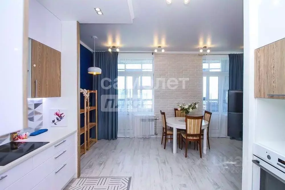 Студия Ханты-Мансийский АО, Сургут тракт Тюменский, 19 (41.6 м) - Фото 1