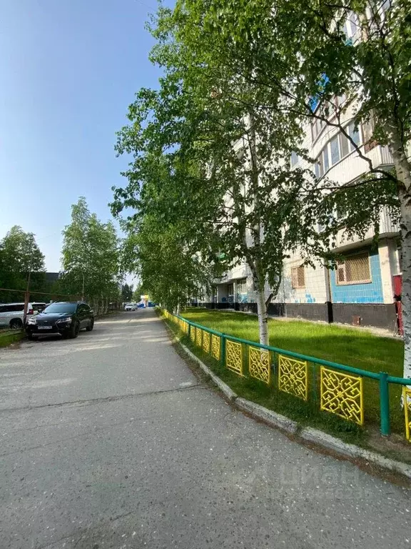 2-к кв. Ханты-Мансийский АО, Нижневартовск ул. 60 лет Октября, 4 (50.6 ... - Фото 1