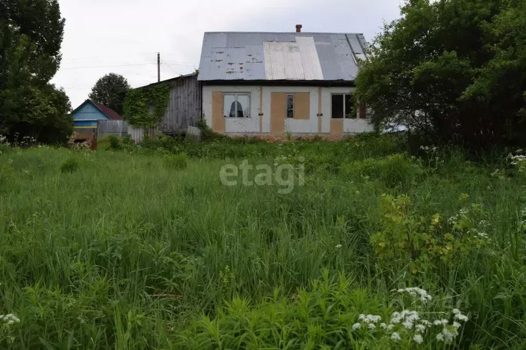 Дом в Калужская область, Ферзиковский муниципальный округ, д. Малая ... - Фото 1
