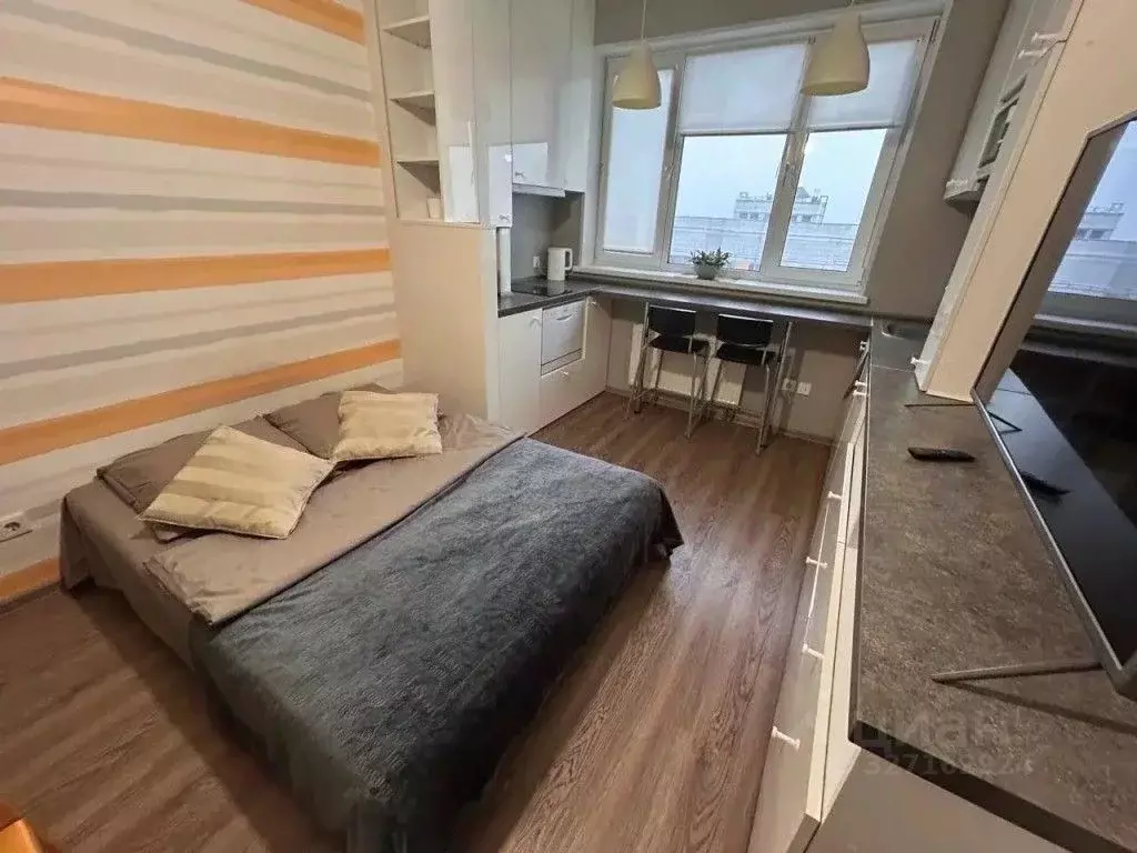 1-к кв. Москва Михневская ул., 8 (20.0 м) - Фото 1
