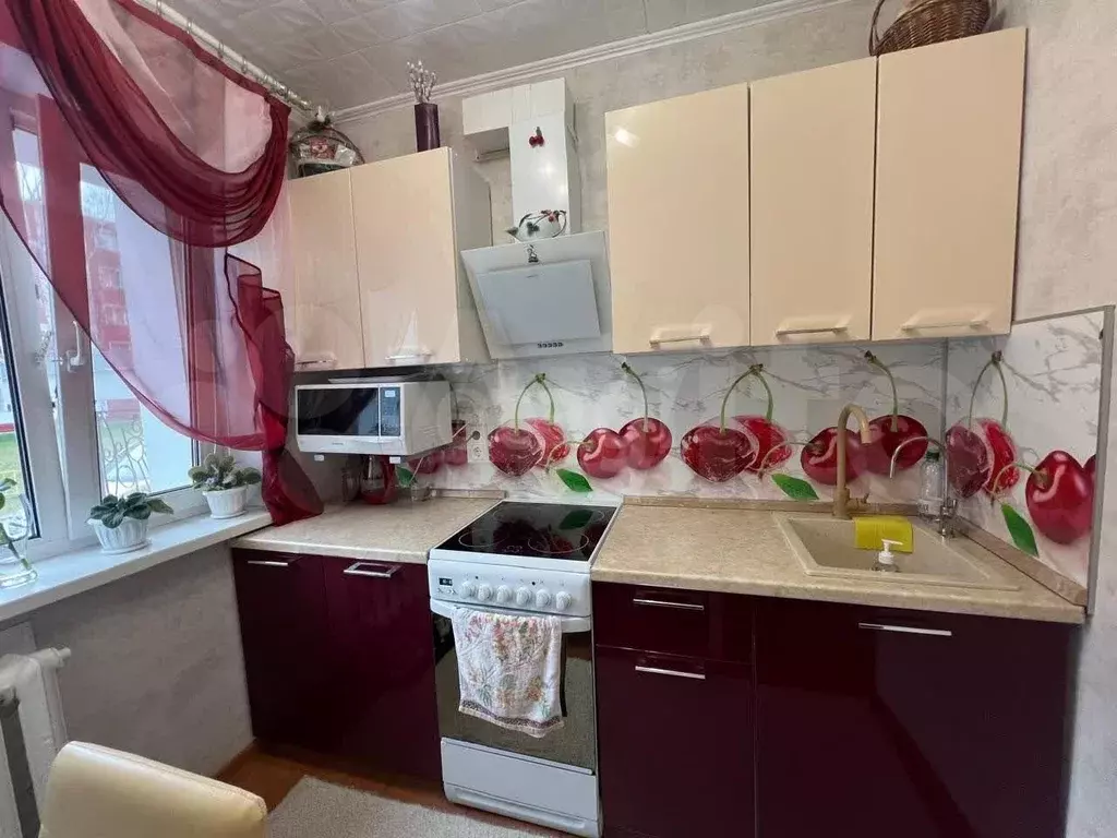 2-к. квартира, 46,5 м, 1/5 эт. - Фото 1