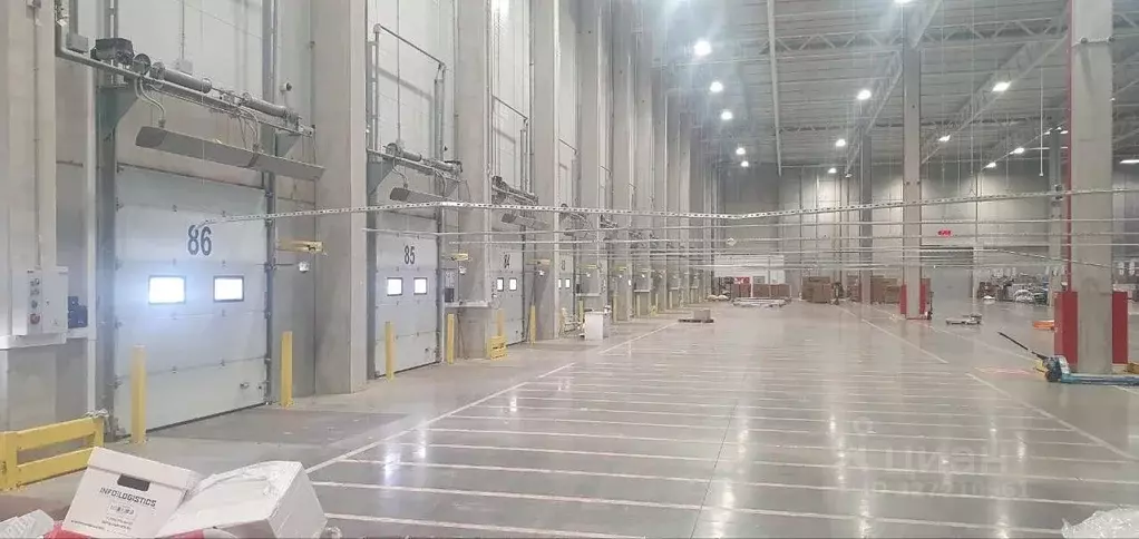 Склад в Московская область, Солнечногорск городской округ, ... - Фото 1