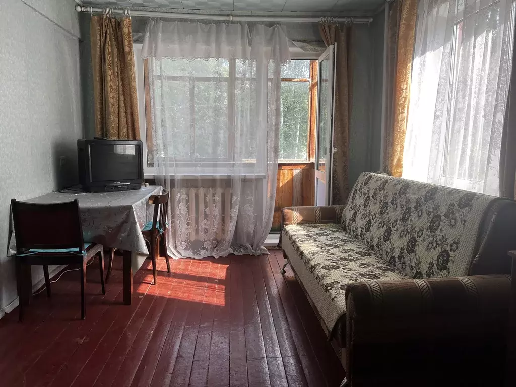 Продаётся 1-к квартира, 31.5 м - Фото 1