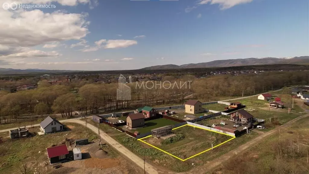 Участок в село Березняки, Зенитная улица, 6 (13 м) - Фото 1