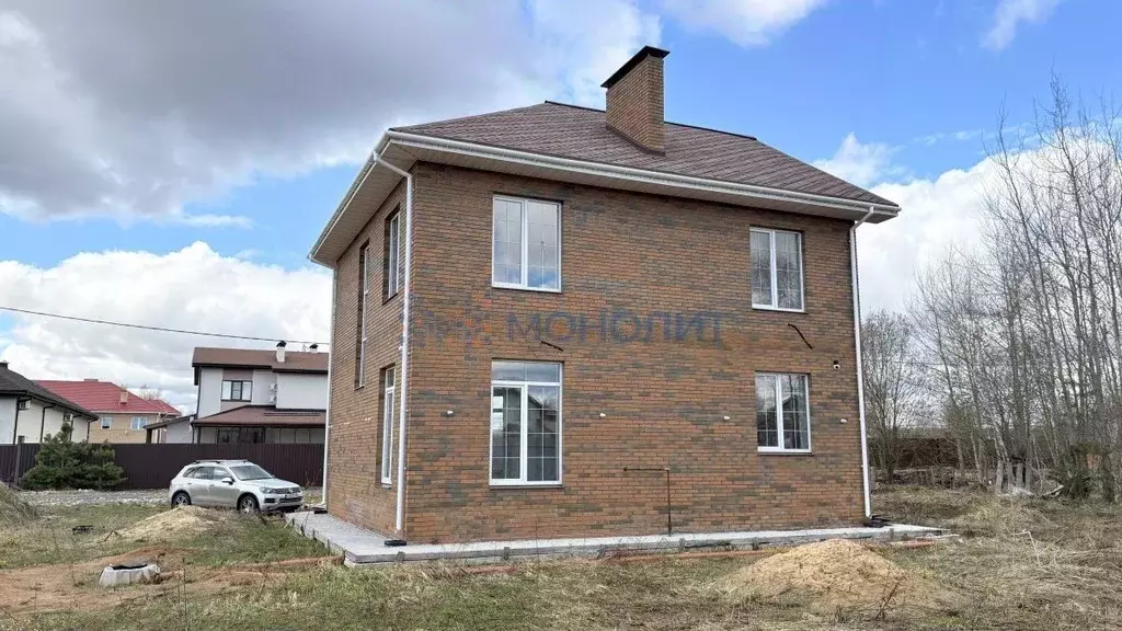 Коттедж в Нижегородская область, Нижний Новгород д. Черемисское, ул. ... - Фото 2