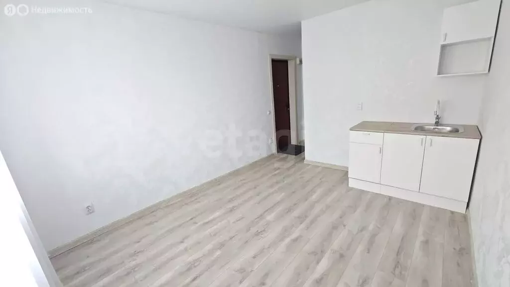 Квартира-студия: Ижевск, улица 30 лет Победы, 12 (16.4 м) - Фото 2