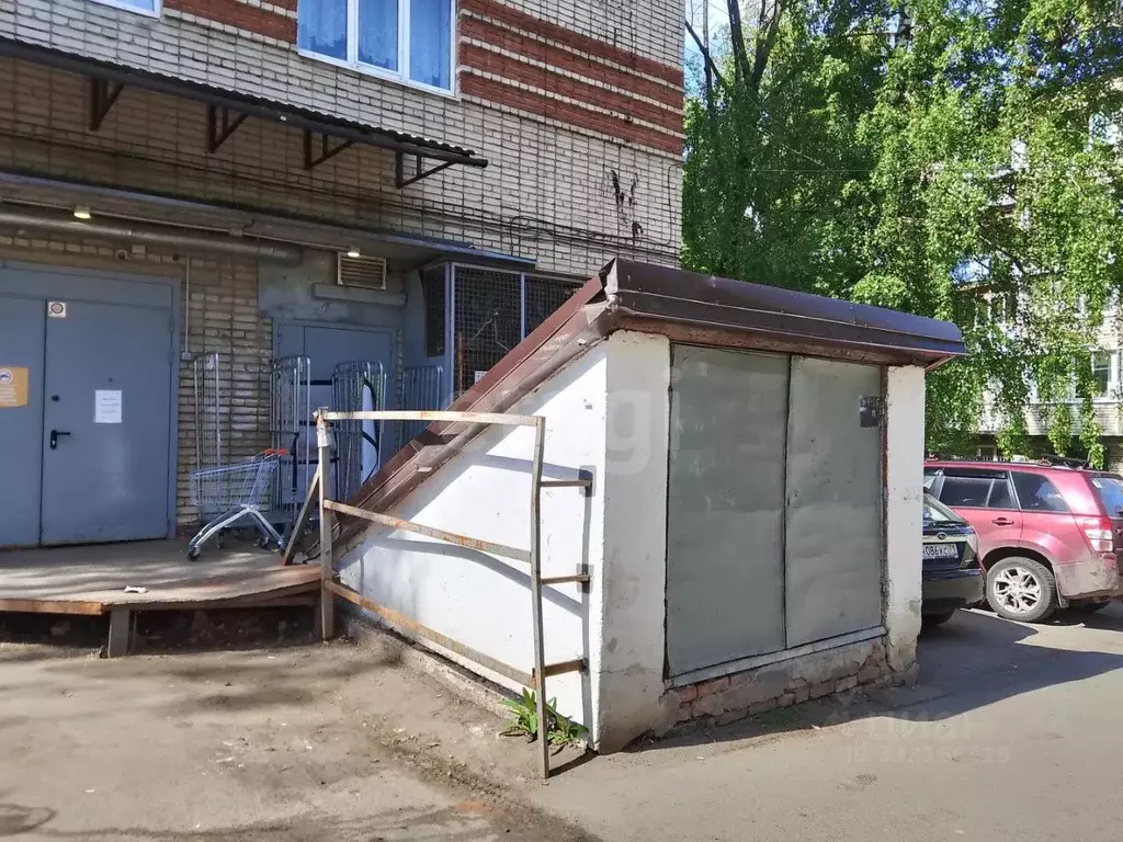 Помещение свободного назначения в Тульская область, Тула ул. ... - Фото 1
