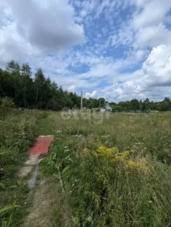 Участок в Тульская область, Алексинский район, Сукромна СТ  (12.9 ... - Фото 1