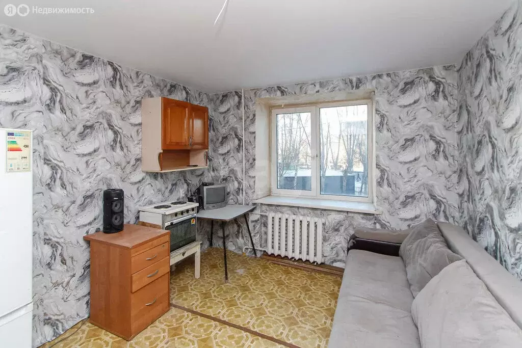 1к в -комнатной квартире (11.6 м) - Фото 1