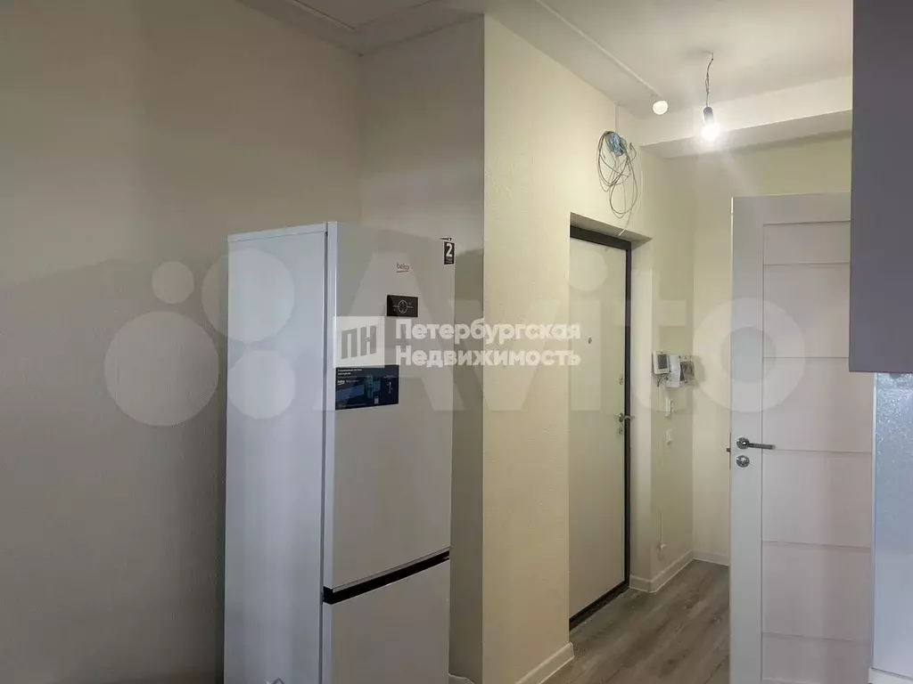 Квартира-студия, 30 м, 1/5 эт. - Фото 1