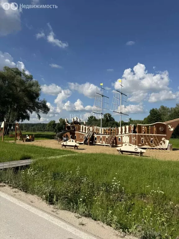 Участок в Московская область, городской округ Ступино, село ... - Фото 2