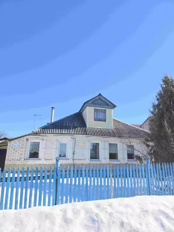 Дом в Нижегородская область, Бор Рабочая ул., 69А (53 м) - Фото 1