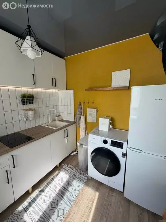 2-комнатная квартира: Могоча, Садовая улица, 8 (49 м) - Фото 2