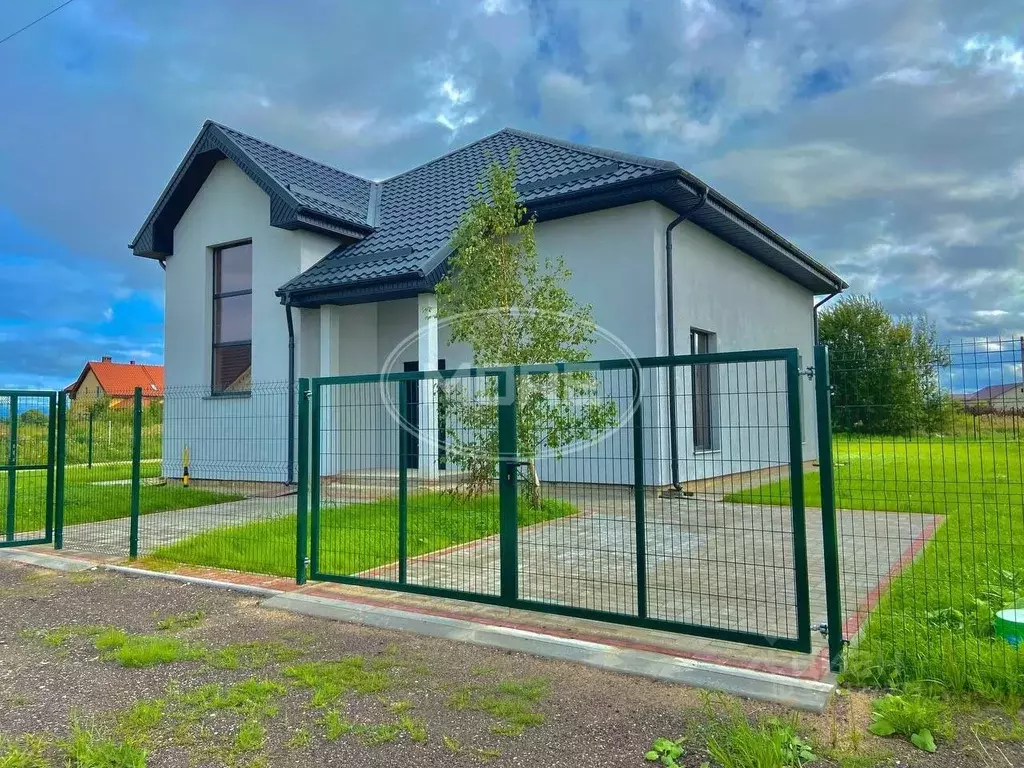 Дом в Калининградская область, Зеленоградский муниципальный округ, ... - Фото 1