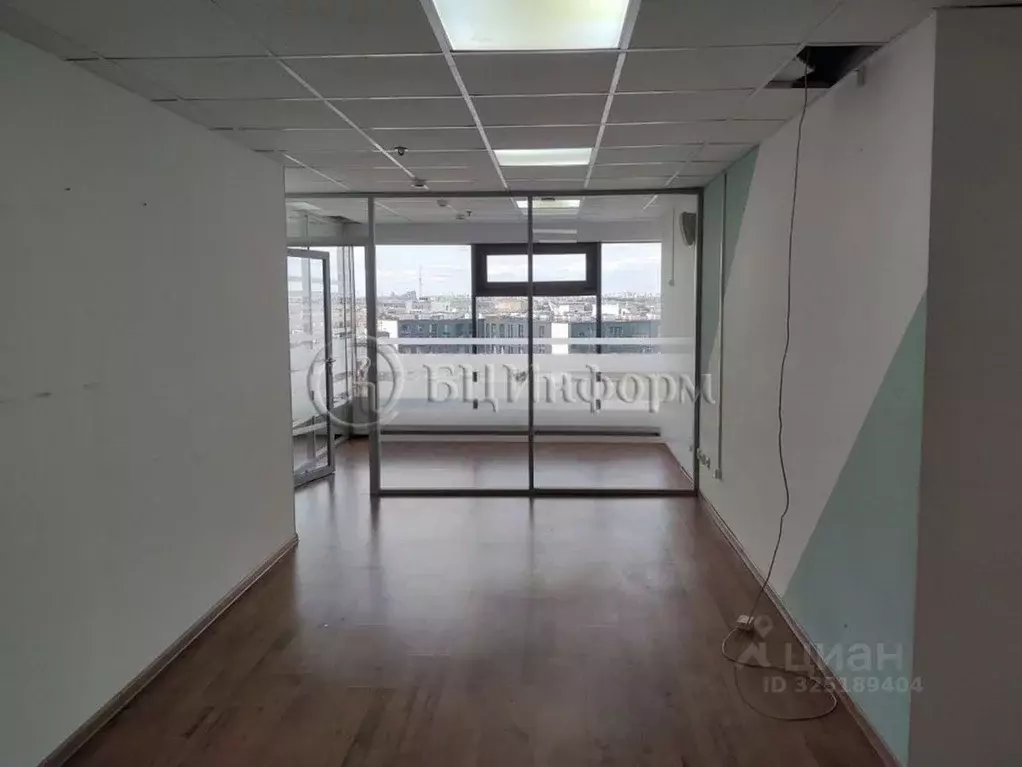 Офис в Санкт-Петербург пл. Александра Невского, 2Е (60 м) - Фото 1