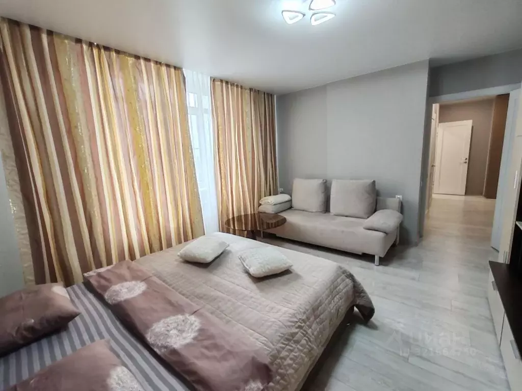 1-к кв. Ростовская область, Ростов-на-Дону просп. 40-летия Победы, ... - Фото 0