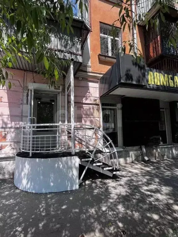 Торговая площадь в Челябинская область, Челябинск ш. Металлургов, 70 ... - Фото 1