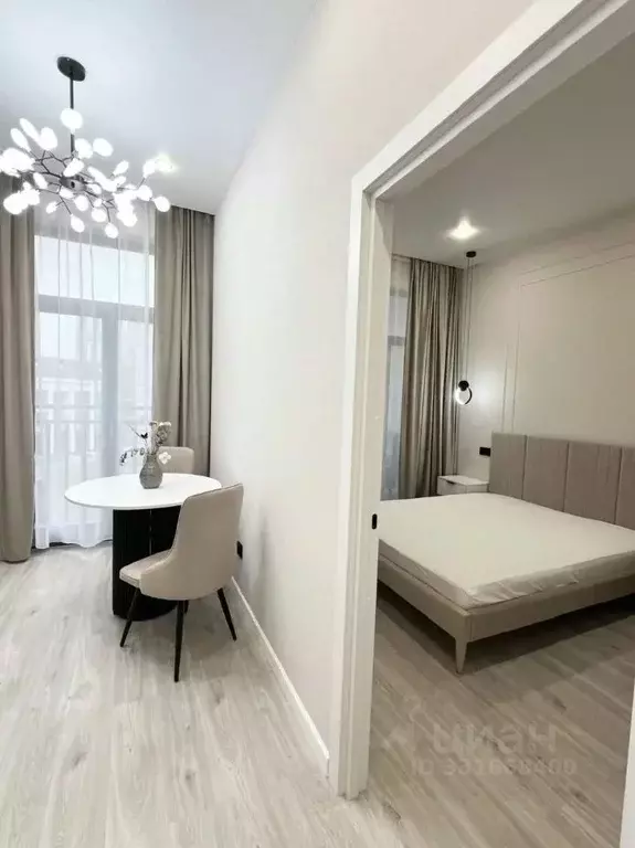 1-к кв. Санкт-Петербург Благодатная ул., 50 (31.52 м) - Фото 1