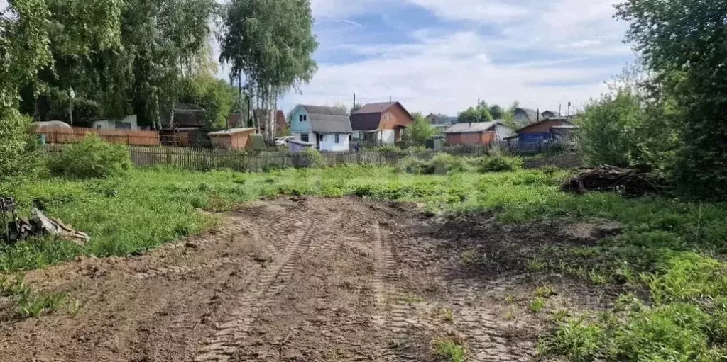 Участок в Новосибирская область, Бердск Луговое-1 СНТ,  (6.7 сот.) - Фото 2