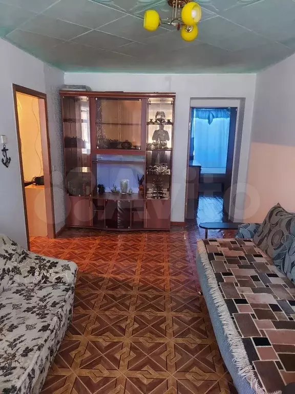 2-к. квартира, 44,5 м, 5/5 эт. - Фото 1