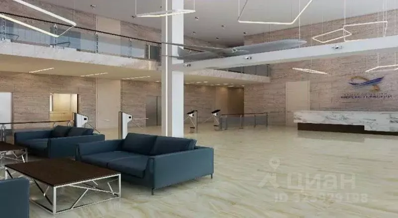 Офис в Московская область, Химки ш. Шереметьевское, вл37 (475 м) - Фото 1