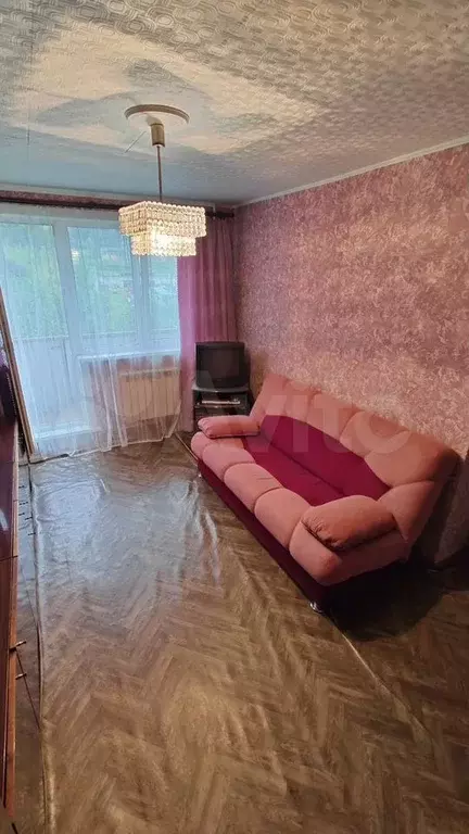 2-к. квартира, 38 м, 4/5 эт. - Фото 1