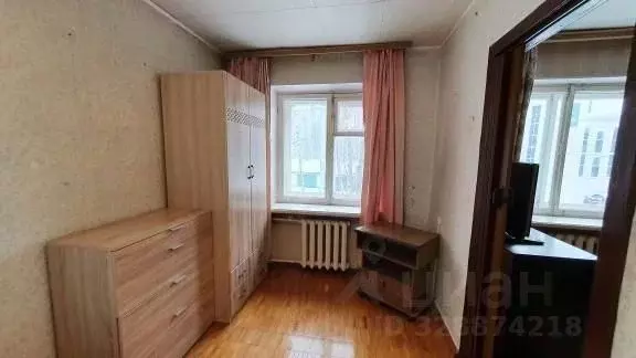 2-к кв. Московская область, Лобня Авиационная ул., 10 (40.1 м) - Фото 1