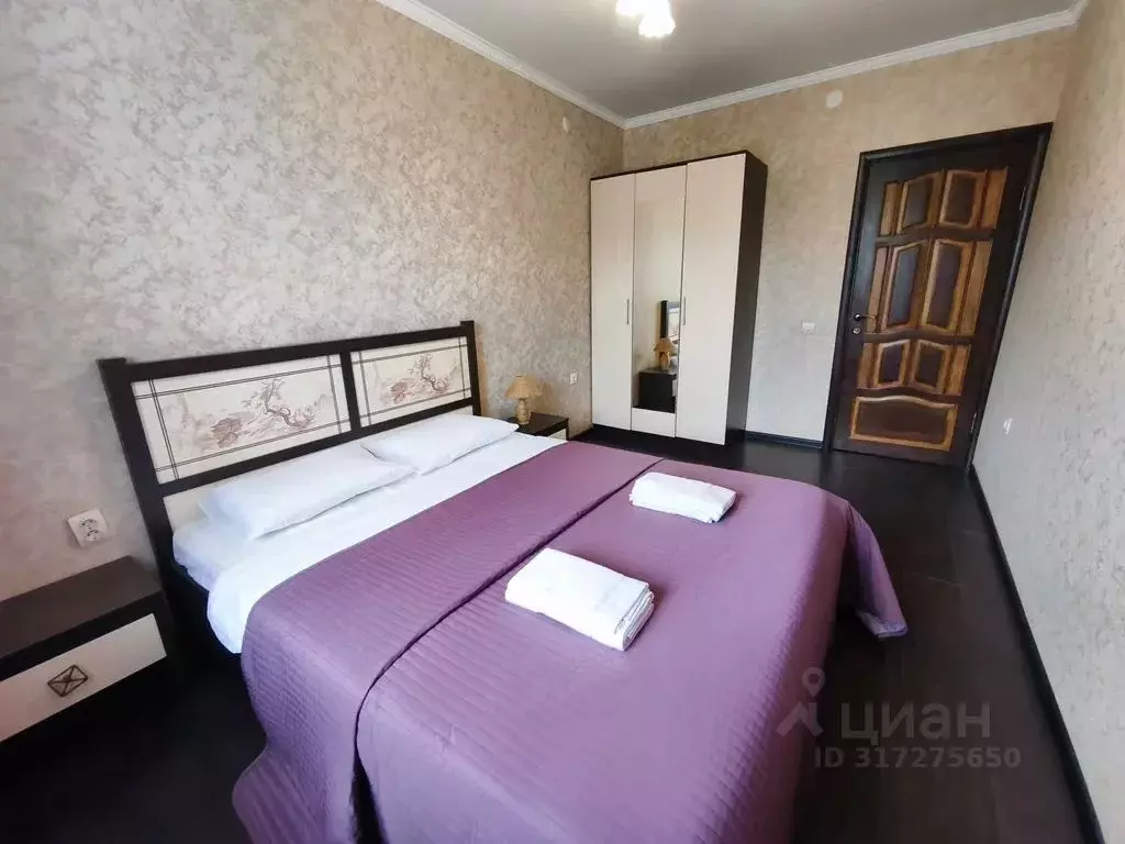 2-к кв. Татарстан, Казань ул. Салиха Батыева, 11 (54.0 м) - Фото 0