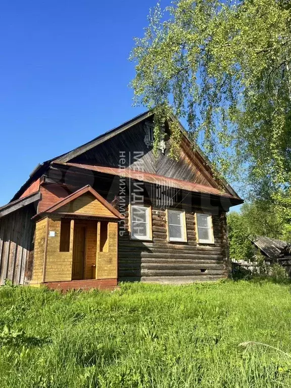 Дом 48 м на участке 38,3 сот. - Фото 0