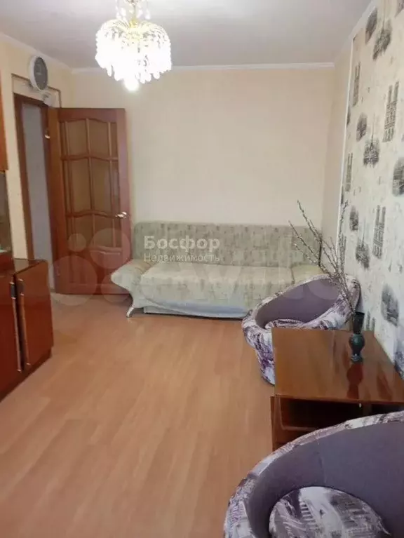 2-к. квартира, 50 м, 4/5 эт. - Фото 0