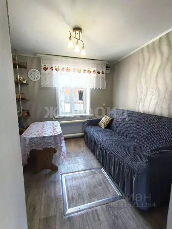 Дом в Кемеровская область, Кемерово ул. 1-я Ряжская (60 м) - Фото 1