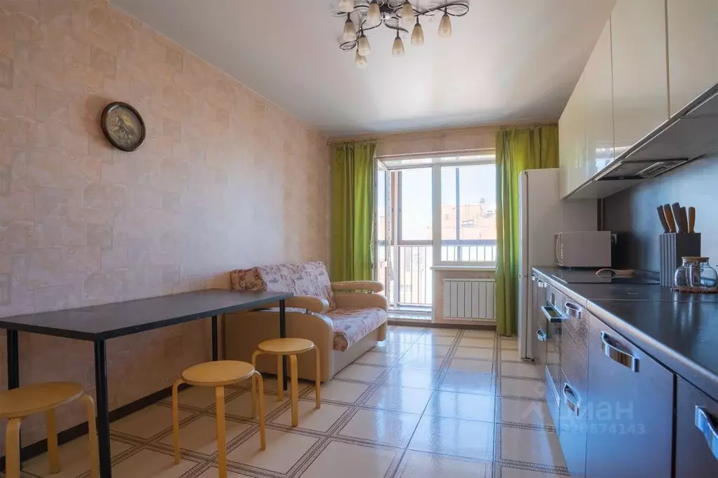 1-к кв. Иркутская область, Иркутск Советская ул., 25 (50.0 м) - Фото 0