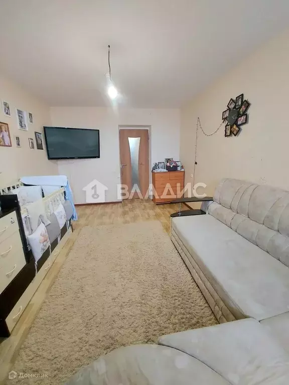 Продаётся 2-к квартира, 54.4 м - Фото 1
