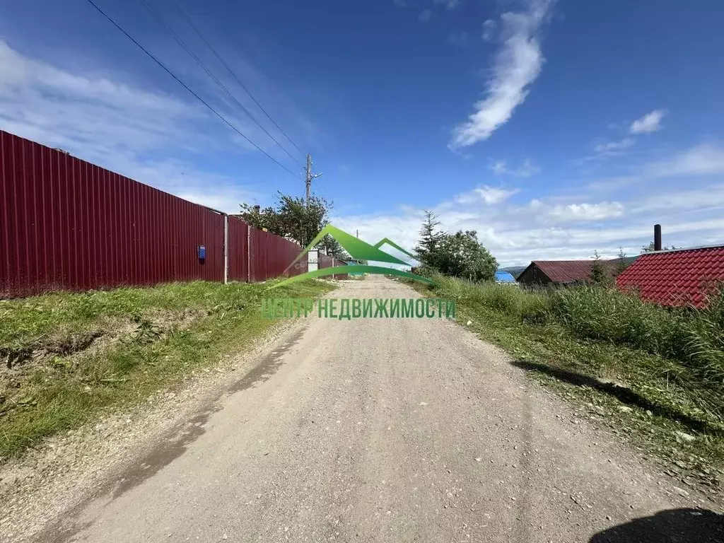 Дом в Магаданская область, Магадан Цветочная ул., 14 (60 м) - Фото 1