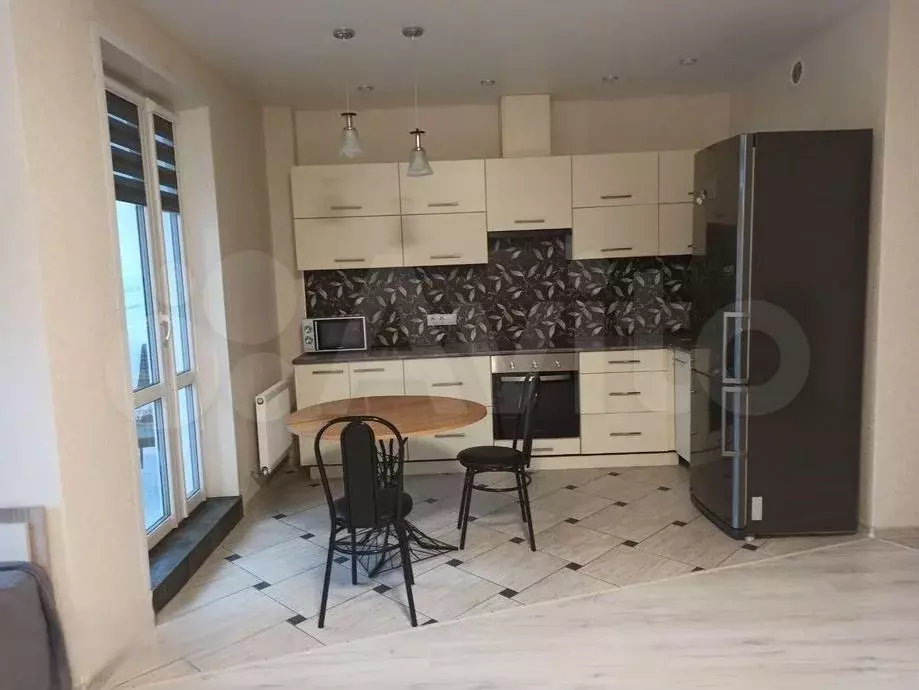 1-к. квартира, 40 м, 20/29 эт. - Фото 0