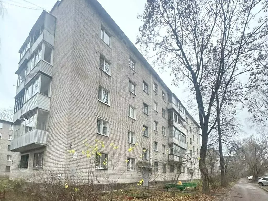 3-комнатная квартира: Тверь, улица Бобкова, 26к7 (58 м) - Фото 1