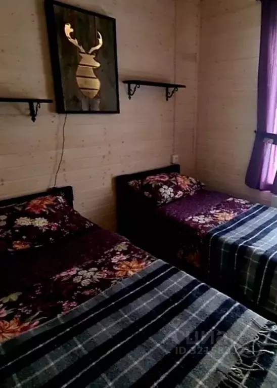 Дом в Карелия, Сортавальский муниципальный округ, пос. Рускеала ул. ... - Фото 1