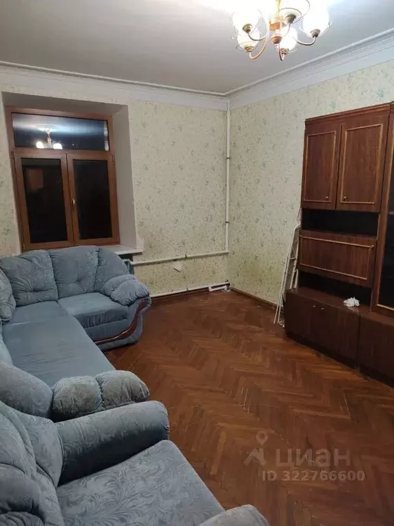 Комната Санкт-Петербург пер. Матюшенко, 12 (22.0 м) - Фото 1
