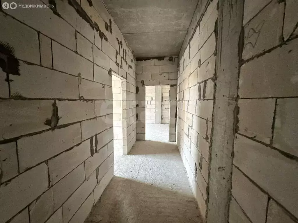 2-комнатная квартира: Назрань, улица Нальгиева, 12 (75 м) - Фото 1