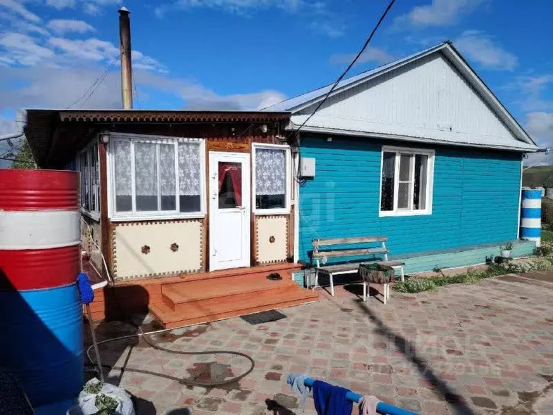 Дом в Забайкальский край, Чернышевск пгт ул. Линия 3Б, 5 (97 м) - Фото 1