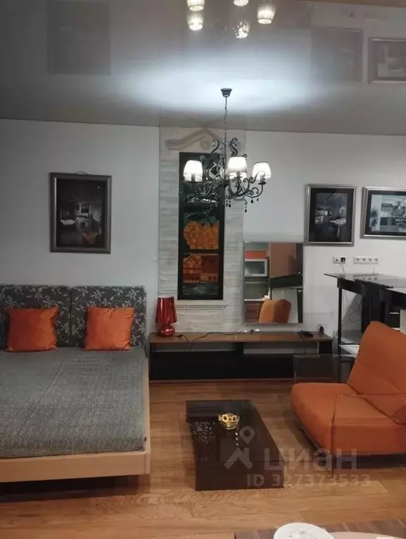 1-к кв. Санкт-Петербург Выборгское ш., 17к4 (46.0 м) - Фото 0