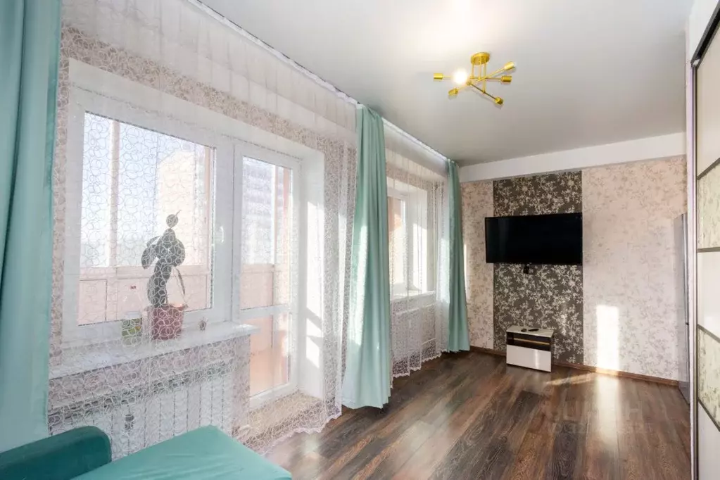 2-к кв. Иркутская область, Иркутск Ново-Ленино мкр, Березовый мкр, ... - Фото 1