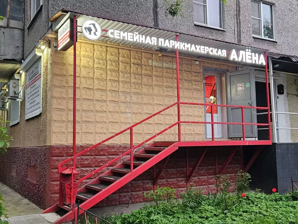 Помещение свободного назначения в Липецкая область, Липецк ул. П.А. ... - Фото 0