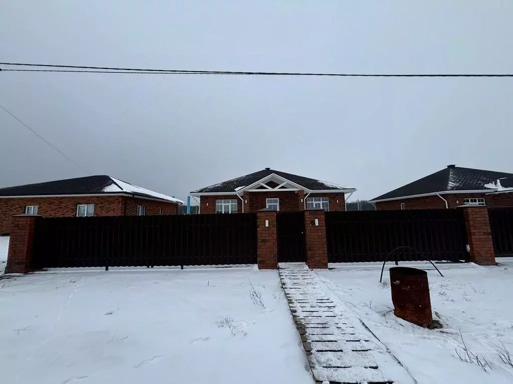 Коттедж в Белгородская область, Старый Оскол Набокинские Сады ... - Фото 1