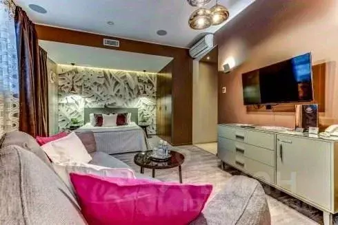 Комната Санкт-Петербург ул. Графтио, 3 (35.0 м) - Фото 1