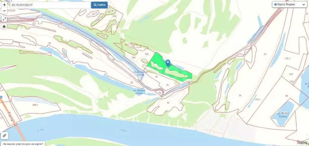 Участок в Владимирская область, Муром  (450.0 сот.) - Фото 2