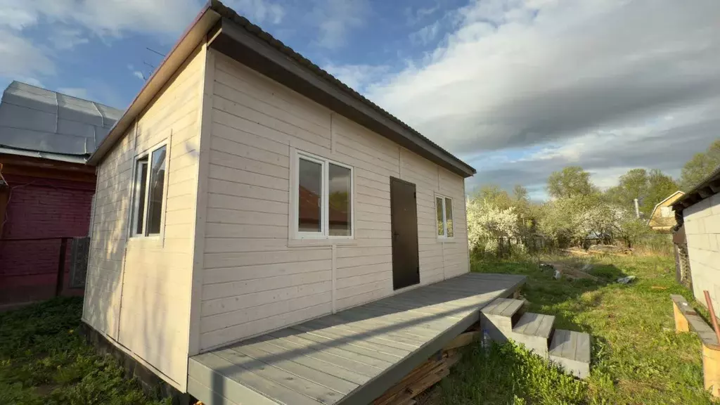 Дом в Московская область, Ногинск Богородский городской округ, ул. 1-я ... - Фото 1